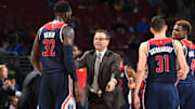 Coach Scott Brooks Has Been a Key to the Wizards' Turnaround