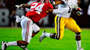 Alabama vs. LSU: A Defensive Rematch