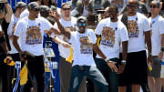 Twenty-five of SI's Favorite Moments of Athletes, Sports Figures Dancing
