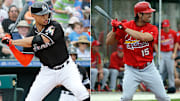 Giancarlo Stanton and Randal Grichuk Poised to Have Big Years