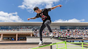 Nyjah Huston: Innovating On And Off The Board