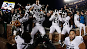 Michigan-Michigan State Ending Ranks Among College Football’s Finest