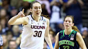 Threepeat! UConn Tops Notre Dame for Third Straight National Championship!
