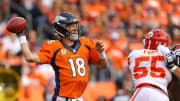Fantasy Football 2015: Week 11 Droppables