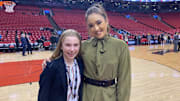 ESPN's Cassidy Hubbarth Talks Dreams and Hoop Streams