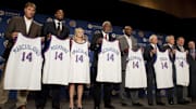 2014 Final Four: 10 Called to the Hall
