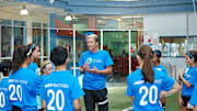 Soccer Star and Master of the Header Abby Wambach Talks Head Injuries in Sports