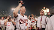 Cal Ripken, Jr. Looks Back on The Streak