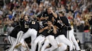 Vanderbilt Wins Its First College World Series Championship