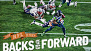 In a Pass-Happy NFL, the Best Way to the Super Bowl is to Run There