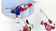 Goalie Braden Holtby Has Capitals Thinking Stanley Cup