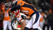 Fantasy Football Playoffs Primer: Jordan Howard destined for greatness