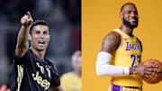 LeBron, Ronaldo, and the Summer of Big-Time Signings