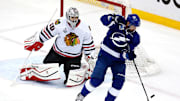 Alex Killorn Scores Goal of the Year in Lightning's Game 1 Loss