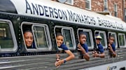 Little League Team's Big Tour of History