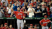 Albert Pujols Joins the 500 Club