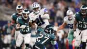 Fantasy Football Week 10 Position Rankings