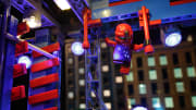 Exclusive: Lego Ninjago Takes on American Ninja Warrior!