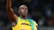 Usain Bolt Wins Olympic 100m, Defeats Yohan Blake and Justin Gatlin