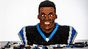 #TBT: That Time Cam Newton Was Built Out of Lego