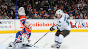 Oilers Goalie Ben Scrivens Has Record Night