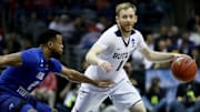 Previewing Butler-North Carolina and Purdue-Kansas