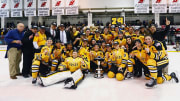 Boston Pride Win Inaugural NWHL Championship