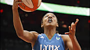 Candice Wiggins Q&A