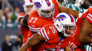 Fantasy Football 2015: Week 11 Risers and Sliders
