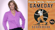 Reporter and Author Amy G's Got Game