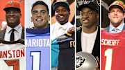 Regrading the 2015 NFL Draft