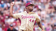 Jameis Winston Getting It Done on the Baseball Diamond
