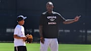 Day 2 at Yankees Camp