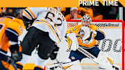 Vezina-Favorite Pekka Rinne Has the Predators Thinking Stanley Cup