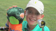 Meet Kid Reporter Tres Starkoski!