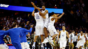 Kentucky Holds Off Notre Dame to Reach Final Four
