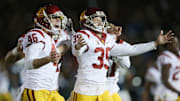 USC Beats Penn State in Rose Bowl Thriller