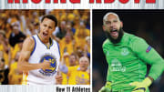 “Rising Above” Excerpt: Stephen Curry