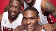LeBron's College Yearbook