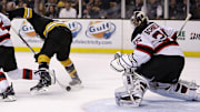 Boston’s Seth Griffith Scores Wild, Beautiful Goal