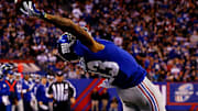 Giants Receiver Odell Beckham Makes the Catch of the Year? Decade? All Time?