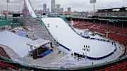 Thursday Afterschool Special: Shredding Fenway