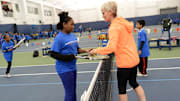 Tennis Mom Judy Murray’s Creative Tips for Learning the Sport