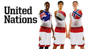 Diverse Louisville Trio Leading the Way for International Big Men on Campus