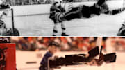 Iconic Bobby Orr Goal Recreated with OYO Sportstoys