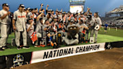 Oregon State Beats Arkansas to Claim College World Series Title