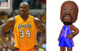 Shaq Goes Digital in "Tomodachi Life"