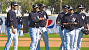 From Yankees Camp, a Key Tip for Future Major Leaguers