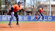 Auburn Softball is Hopping Toward a Title