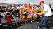 NASCAR Drivers Will Challenge Kids on Social Media Through New Youth Initiative